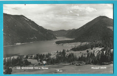 AK Weissensee.