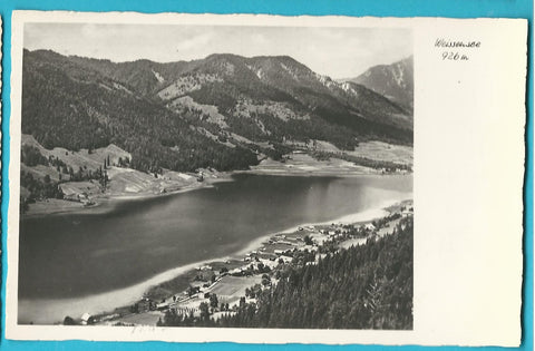 AK Weissensee.