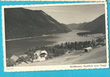 AK Weißensee, Ausblick vom Naggl.