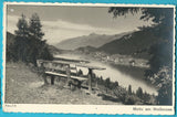 AK Motiv am Weißensee.