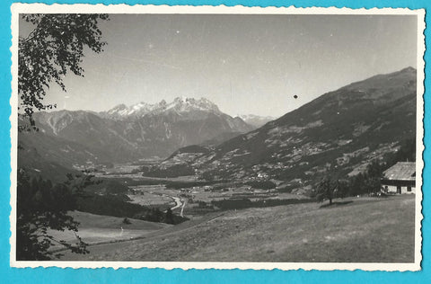 AK Tschabitsch. Ausflugsort am Weißensee.