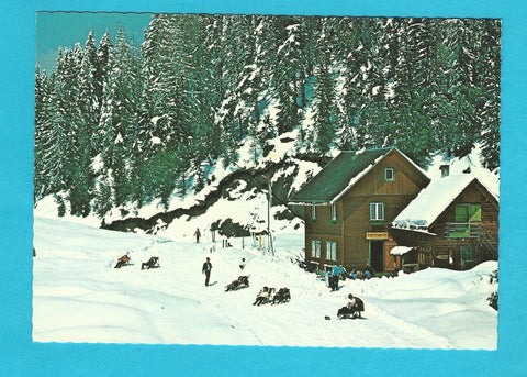 AK Weissensee. Naggler Alm.