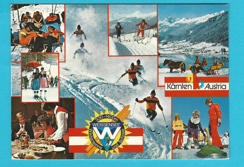 AK Weissensee.