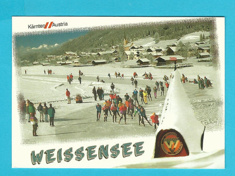 AK Weissensee.