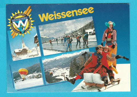 AK Weissensee.