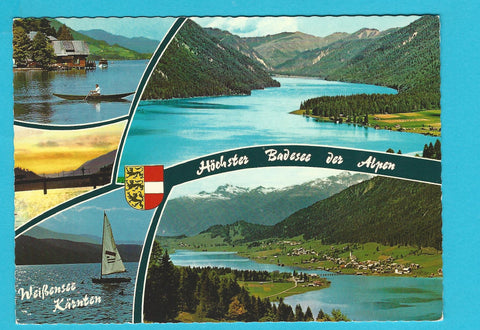 AK Weißensee.