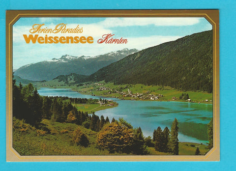 AK Weißensee.
