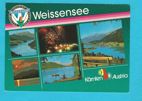 AK Weissensee.