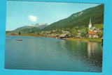 AK Techendorf am Weißensee.