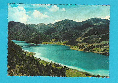 AK Der Weißensee.