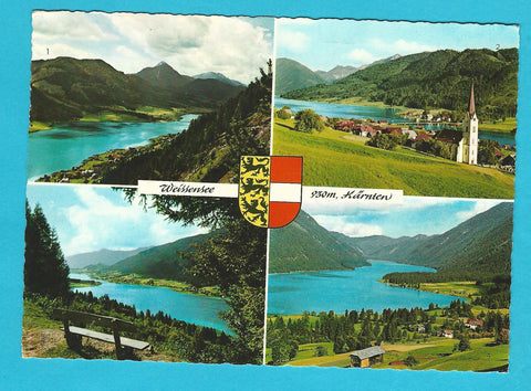 AK Weißensee.