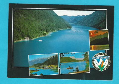 AK Weissensee.