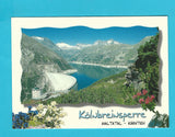 AK Kölnbreinsperre. Maltatal.