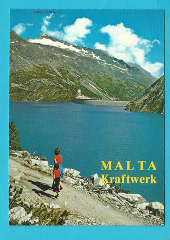 AK Malta Kraftwerk.