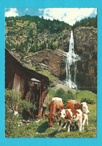 AK Maltatal. Tal der stürzenden Wasser.