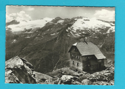 AK Kattowitzer Hütte. Malta. Blick auf Hochalmspitze.