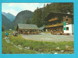 AK Gmündner Hütte. Maltatal.