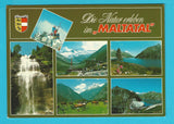 AK Die Natur erleben im Maltatal.