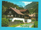 AK Malta. Alpenhotel Pflüglhof Fam. Seiser.