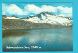 AK Schwarzhorn See.