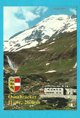 AK Osnabrücker Hütte.
