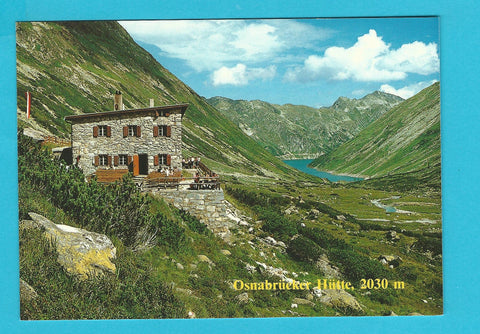 AK Osnabrücker Hütte.