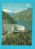 AK Sporthotel Maltatal. Kölnbreinsperre mit Kölnbreinsee.