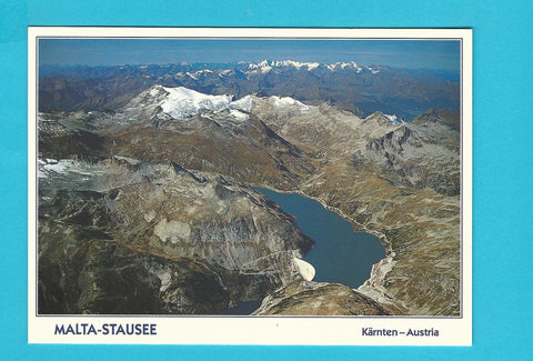 AK Malta Stausee.