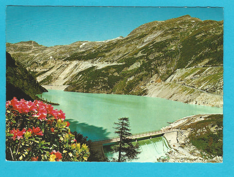 AK Stausee Kraftwerk Maltatal.