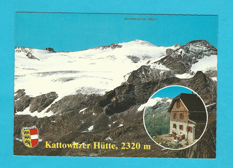 AK Kattowitzer Hütte. Malta.