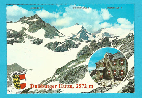 AK Duisburger Hütte.