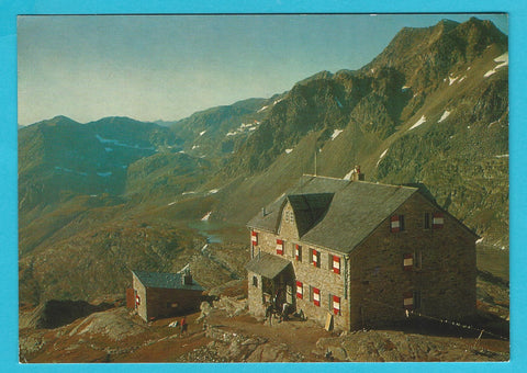 AK Duisburger Hütte.