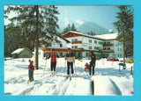 AK Berg im Drautal 59. Gasthof Pension Waldheim. Familie Stephan Waltl.