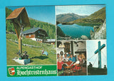 AK Berg/Drau. 50 Jahre Hochtristenhaus 1930-1980. Familie Oehy-Hotschnig.