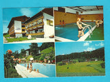 AK Berg/Drau. Hotel Glocknerhof.