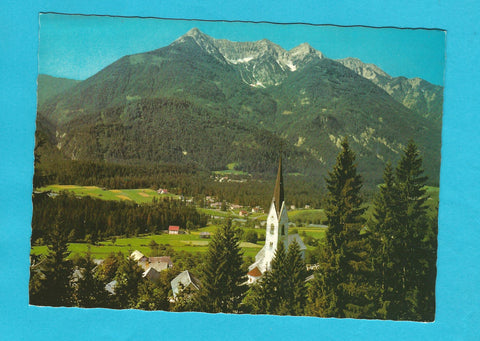 AK Berg im Drautal.