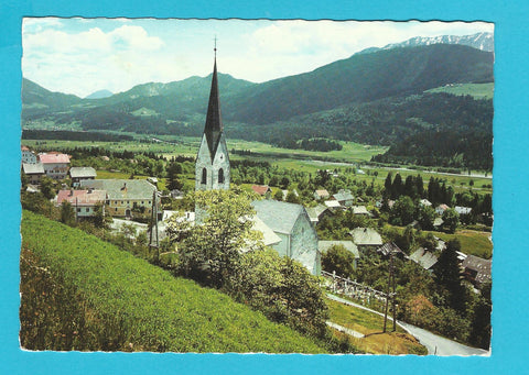 AK Berg im Drautal.