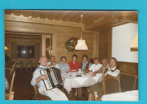 AK Foto Berg im Drautal. Hotel Putz. (1980)