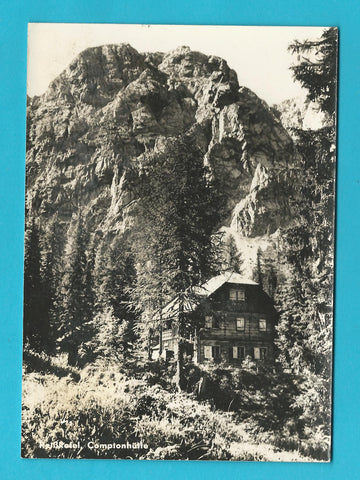 AK Reißkofel, Comptonhütte.