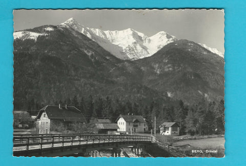 AK Berg, Drautal.