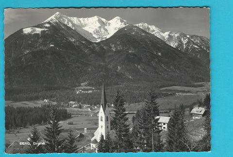 AK Berg, Drautal.