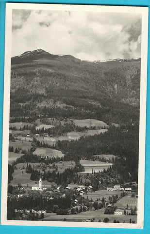 AK Berg im Drautal.
