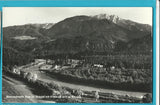 AK Berg im Drautal mit Reißkofel.