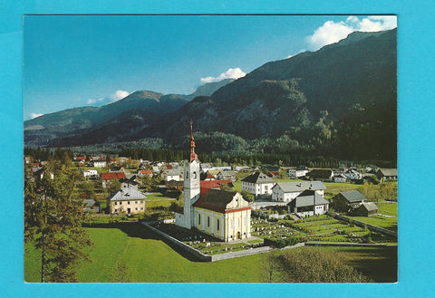 AK Dellach im Drautal.