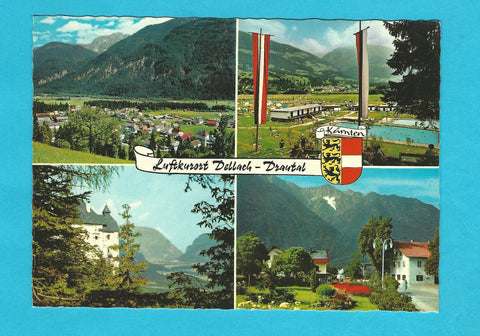 AK Dellach - Drautal.