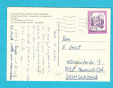 AK Dellach im Drautal. Gasthof Pension Gleichauf.
