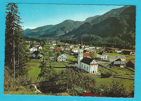 AK Dellach im Drautal.