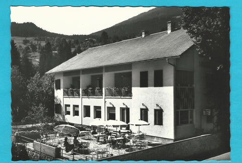 AK Dellach im Drautal 41. Gasthof Pension Max Prantner.