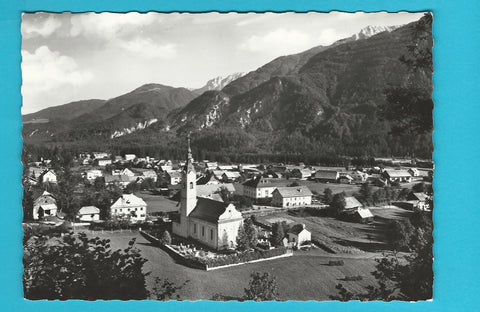 AK Dellach im Drautal.