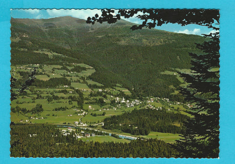 AK Berg im Drautal mit Oberberg.